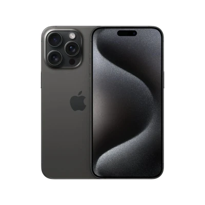 Afbeelding van Apple iPhone 15 Pro Max 512GB Black Titanium