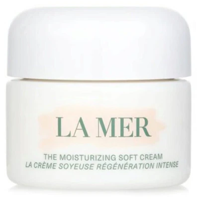 Afbeelding van La Mer The Moisturizing Soft Cream verzorgende dag en nachtcrème 60 ml