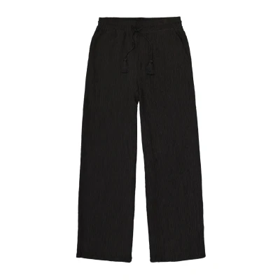Afbeelding van Garcia Broek, Dames, Maat: XS, Black