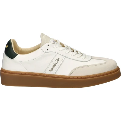 Afbeelding van Pantofola d&#039;Oro Argentaio heren sneaker Wit Maat 43