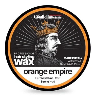 Afbeelding van The Goodfellas&#039; smile Cera Capelli Orange Empire 100 ml
