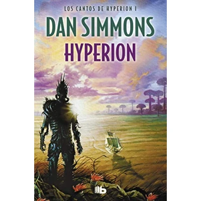 Afbeelding van Hyperion (Spanish Edition): 1