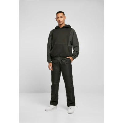 Afbeelding van Urban Classics Hoodie, Heren, Maat: XL, Black charcoal