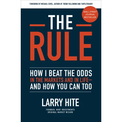 Afbeelding van the Rule: How I Beat Odds in Markets and Life―and You Can Too: Life ... Too
