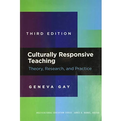 Afbeelding van Culturally Responsive Teaching: Theory, Research, and Practice