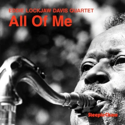 Afbeelding van Eddie &#039;Lockjaw&#039; Davis All Of Me (CD)