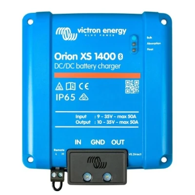 Afbeelding van Victron Energy Orion XS 1400, 12/24 Volt 50 Amp DC Acculader