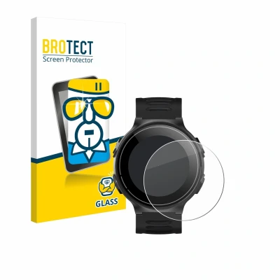 Afbeelding van BROTECT Glas Screenprotector voor Kiprun GPS 500 Coros Gehard Beschermglas 9H