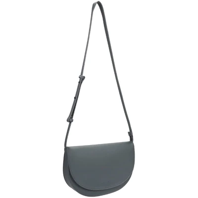 Afbeelding van Monk and Anna Soma half moon bag ash