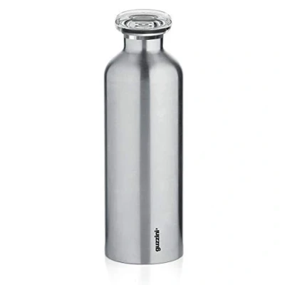 Afbeelding van Guzzini On The Go, ENERGY Thermische Reisfles L Staal, Ø 8 x h24 cm 750 cc 11670363