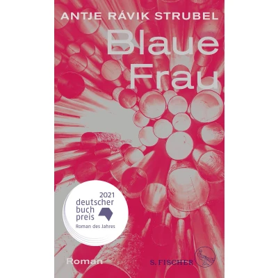 Afbeelding van Blaue Frau