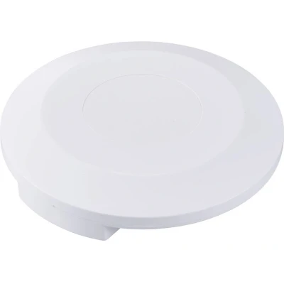 Afbeelding van Sygonix SY 6683270 Aanwezigheidsmelder Plafond, Opbouw (op muur) 360 Relais Wit