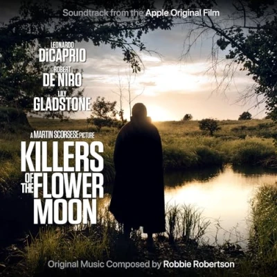 Afbeelding van Robbie Robertson Killers of the Flower Moon (Soundtrack from Apple Original Film) (CD)