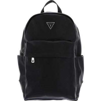 Afbeelding van Guess Elvis HMEL Rugzak, Heren, Maat: One Size, Nero