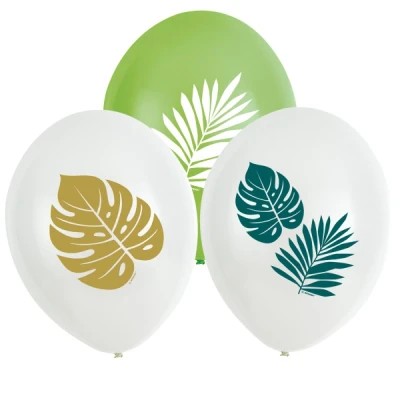 Afbeelding van Ballonnen Key West 6 stuks