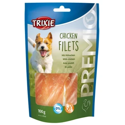 Afbeelding van Trixie Premio Chicken Filets 100 GR (407277)