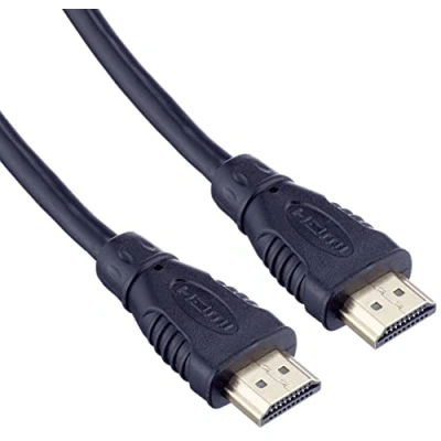 Afbeelding van PremiumCord HDMI kabel A M/M 1 m vergulde aansluitingen, tv