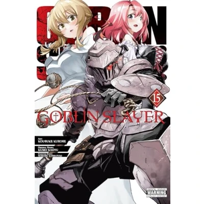 Afbeelding van Goblin Slayer, Vol. 15 (manga): Volume