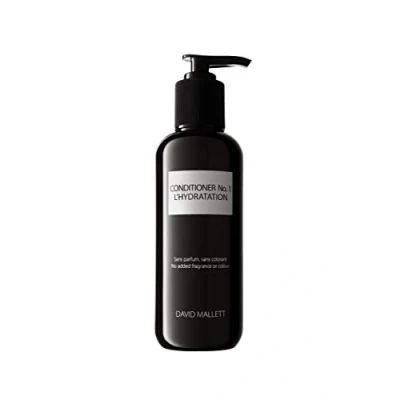 Afbeelding van David Mallett Conditioner No. 1 L&#039;hydratation (50 ml)