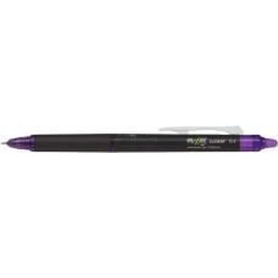Afbeelding van 12x Pilot intrekbare roller FriXion Point Clicker 05, fijne punt, viol