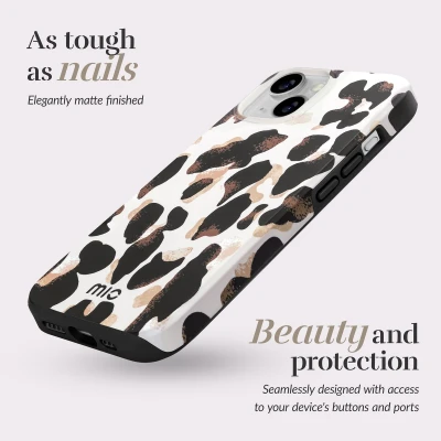 Afbeelding van MIO by Mobilize Leopard Magsafe Compatible for iPhone 16