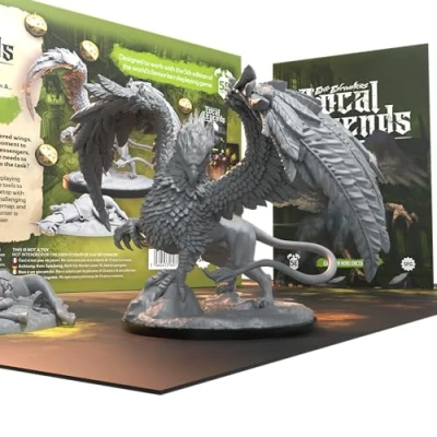 Afbeelding van Epische ontmoetingen Lokale legendes (Griffon)