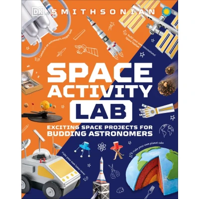 Afbeelding van Space Activity Lab: Exciting Projects for Budding Astronomers