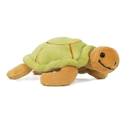 Afbeelding van Schaffer 3555 magneet knuffel schildpad hilde
