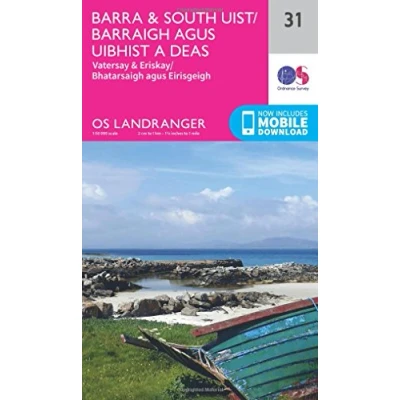 Afbeelding van Barra &amp; South Uist, Vatersay Eriskay: 031