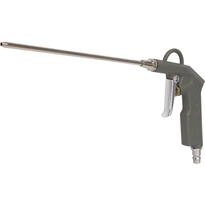 Afbeelding van Carpoint Blaaspistool lange bek 60B met snelkoppeling