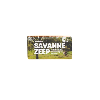 Afbeelding van Werfzeep Savannezeep