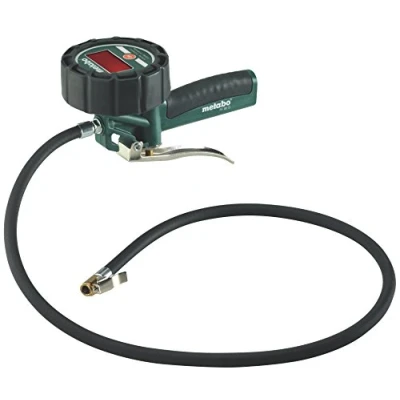 Afbeelding van Metabo RF 80 D Bandenpomp Met Digitale Spanningsmeter 0,5 10 Bar