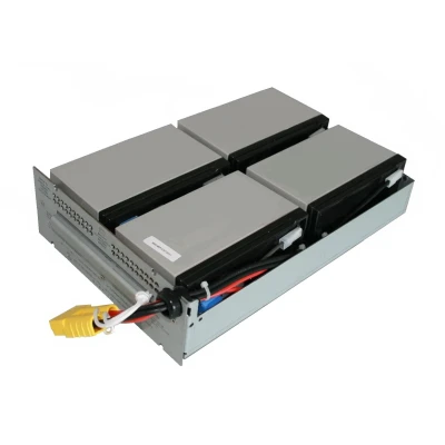 Afbeelding van Replacement Vervangingsbatterij Cartridge RBC133 (incl. Kabels)