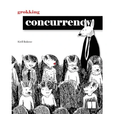 Afbeelding van Grokking Concurrency