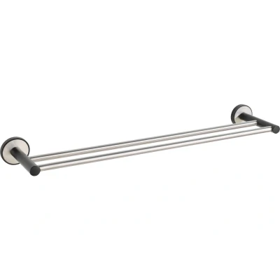 Afbeelding van WENKO Handdoekstang UV Loc® Udine bevestigen zonder boren