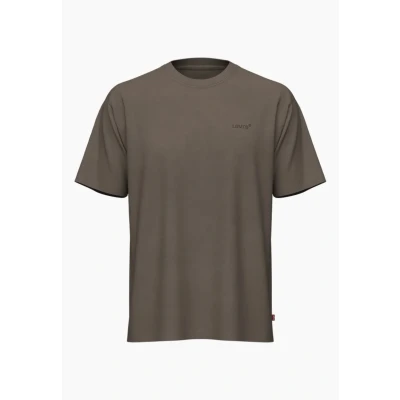 Afbeelding van Levi&#039;s Red Tab Vintage Tee Garment Dye Khaki Gr, XXL
