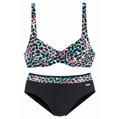 Afbeelding van NU 25% KORTING: Venice Beach Beugelbikini in moderne look