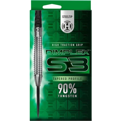 Afbeelding van Dimplex S3 Tapered 90% tungsten 26Gr Harrows
