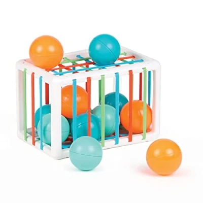 Afbeelding van LUDI ACTIVITEITENKUBUS