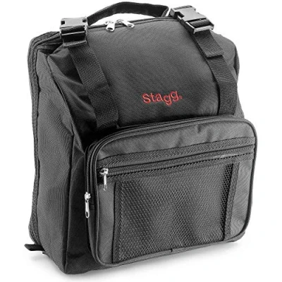 Afbeelding van Stagg ACB 120 tas voor accordeon