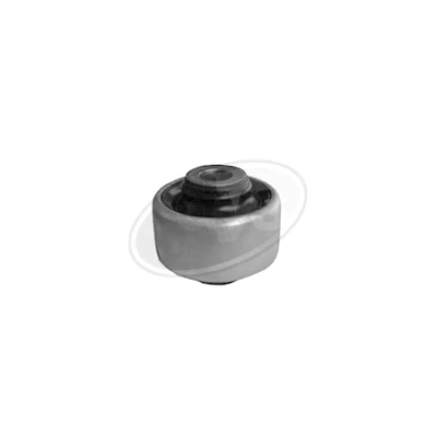 Afbeelding van TALOSA 57 00717 Draagarmrubbers Vooras, Midden Rubbermetaallager voor driehoeksdraagarm