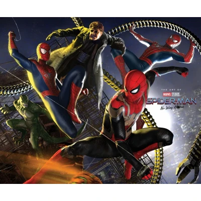 Afbeelding van Spider Man: no way home