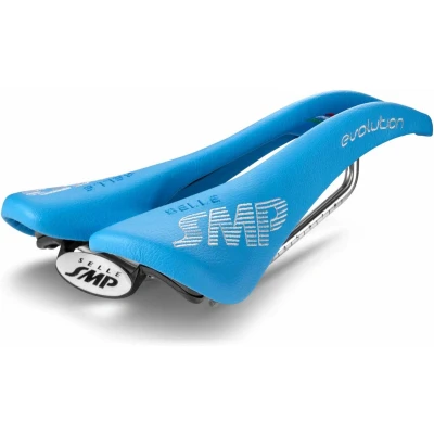 Afbeelding van SMP Zadel Evolution blauw