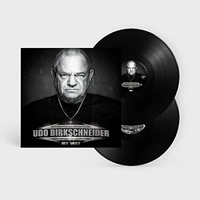Afbeelding van Udo Dirkschneider My Way (LP)