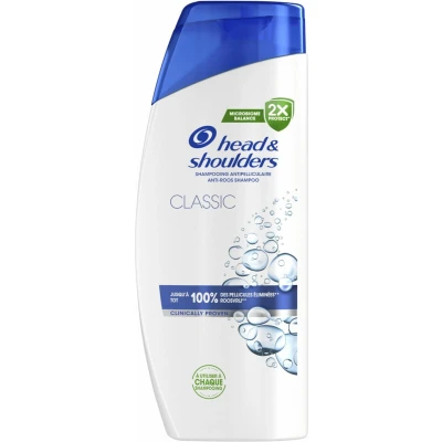 Afbeelding van Head &amp; Shoulders Shampoo Classic 400 ml