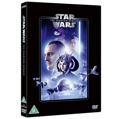 Afbeelding van Star Wars Episode I: The Phantom Menace [DVD] [2020]