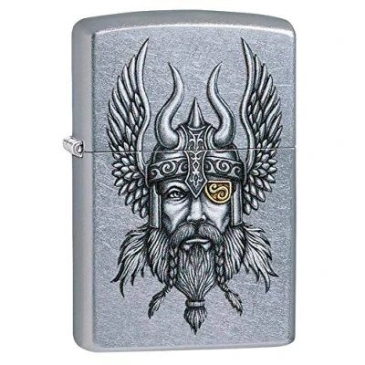 Afbeelding van Zippo Winddichte aansteker, metalen duurzame het beste met navulbare perfect voor sigaretten, sigaren kaarsen, zakaansteker
