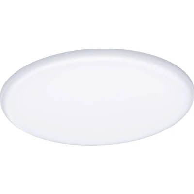 Afbeelding van Paulmann Veluna paneel VariFit IP44 Plafonniere 3000K 3 step dim 185mm