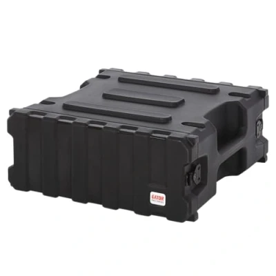Afbeelding van Gator Gevallen G PRO 4U 19 19&quot; diep gegoten audiorek