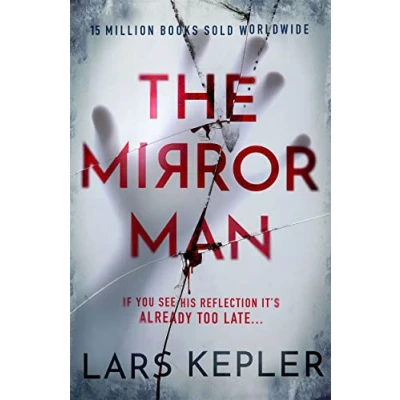 Afbeelding van The Mirror Man: most chilling must read thriller of 2023